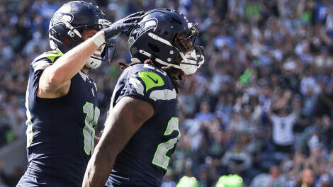 Los Angeles Chargers v Seattle Seahawks