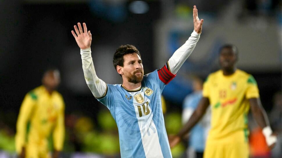 Lionel Messi's Argentina farewell: Ranking the best moments from legend's final national team match