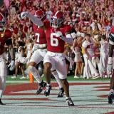 South Carolina v Alabama