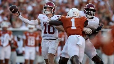 Oklahoma v Texas