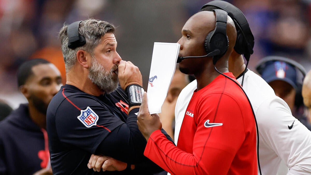 Texans hit reset: Ryans reclaims defensive play-calling after 0-4 start