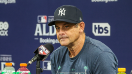 Grading the Yankees hot seats: After playoff elimination, could Aaron Boone, Brian Cashman be out?