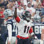 NFL: Dallas Cowboys at Houston Texans