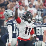 NFL: Dallas Cowboys at Houston Texans
