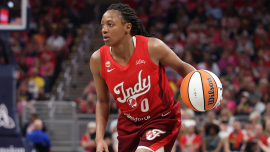 Kelsey Mitchell landing spots: Three title contenders that make sense if WNBA scoring champion leaves Fever