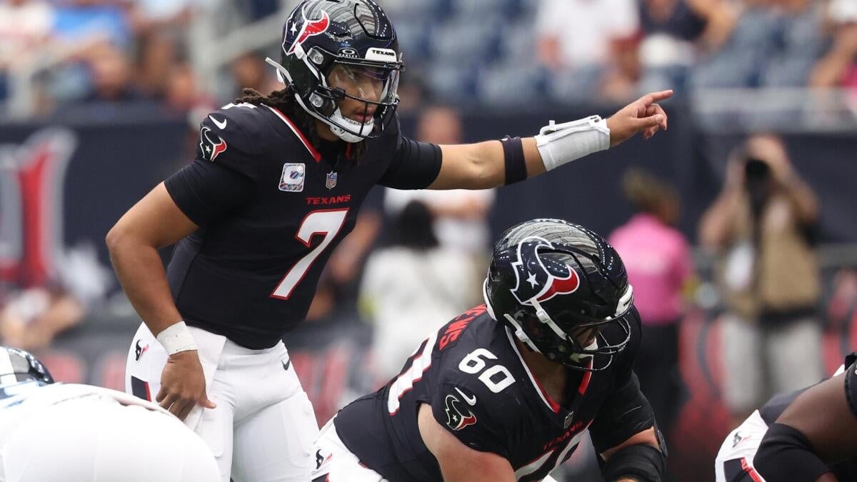 Texans and Titans Face Off in Winless NFL Week 5 Matchup