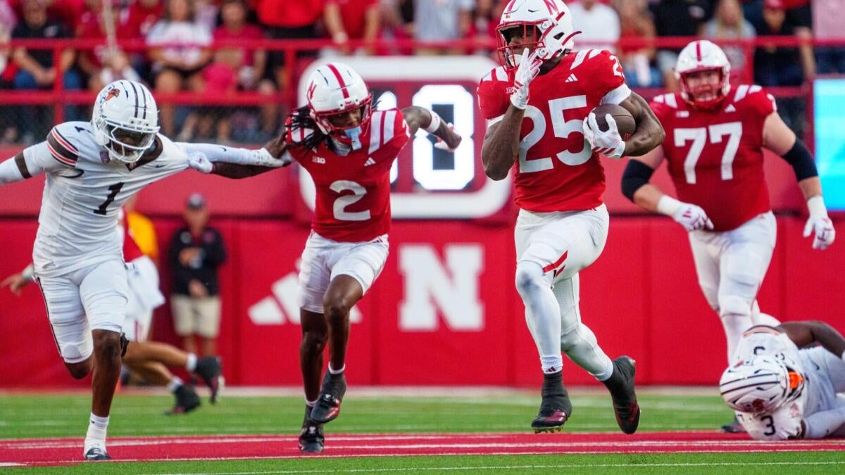 https://sportshub.cbsistatic.com/i/r/2026/10/07/f02a22c2-cdb2-4d4e-9b87-83ae7049b5e5/thumbnail/1200x675/484a779509e36a9f70b447588af14da9/jamal-rule-nebraska-cornhuskers-imagn.jpg