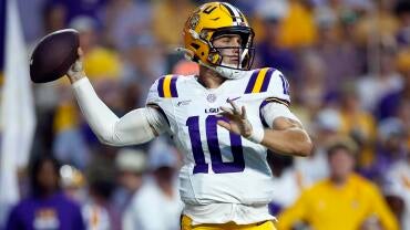 Texas A&M v LSU