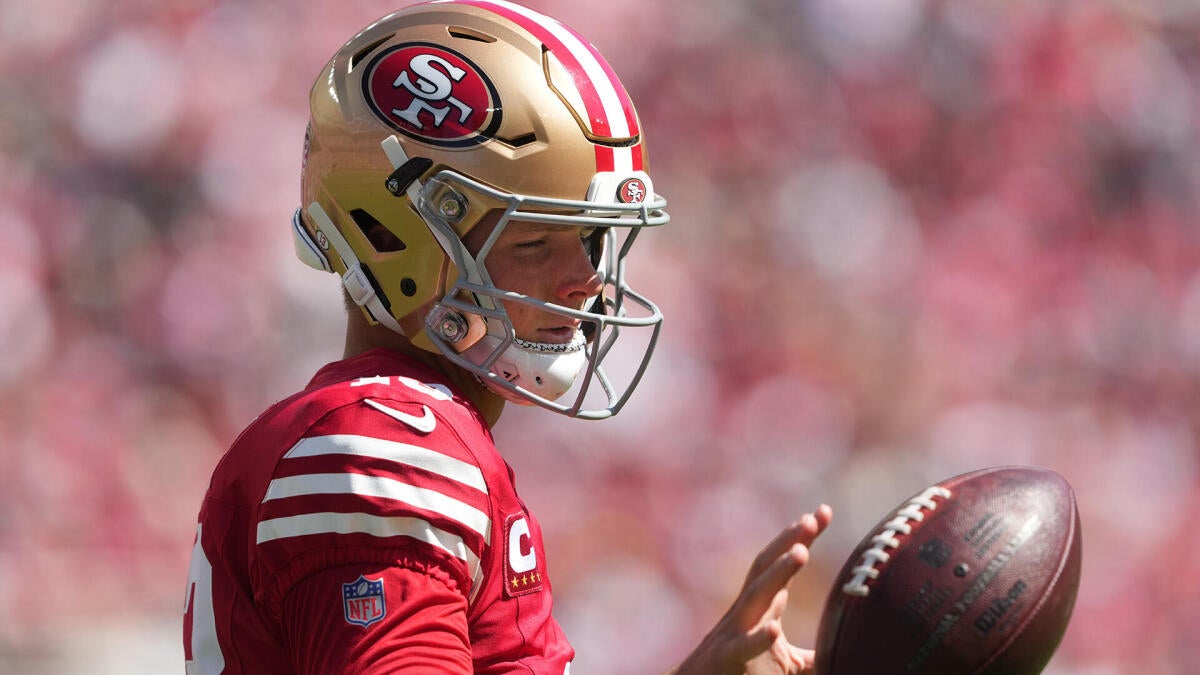 Brock Purdy Faces Crucial Test in Seattle as MVP Contender