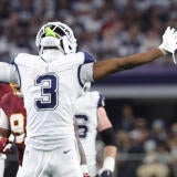 NFL: Washington Commanders at Dallas Cowboys