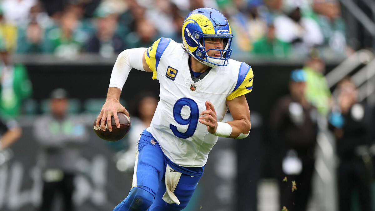 What’s wrong with Rams’ Matthew Stafford? Why 2025 MVP is struggling this season, could bounce back vs. Bills