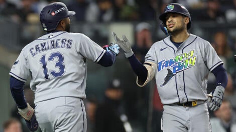 American League Division Series: New York Yankees v Tampa Bay Rays - Game Three