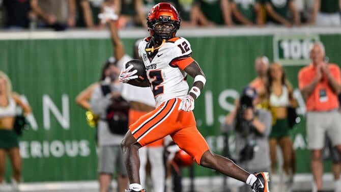 Oregon State v Colorado State