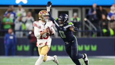 NFC Divisional Playoffs: San Francisco 49ers v Seattle Seahawks