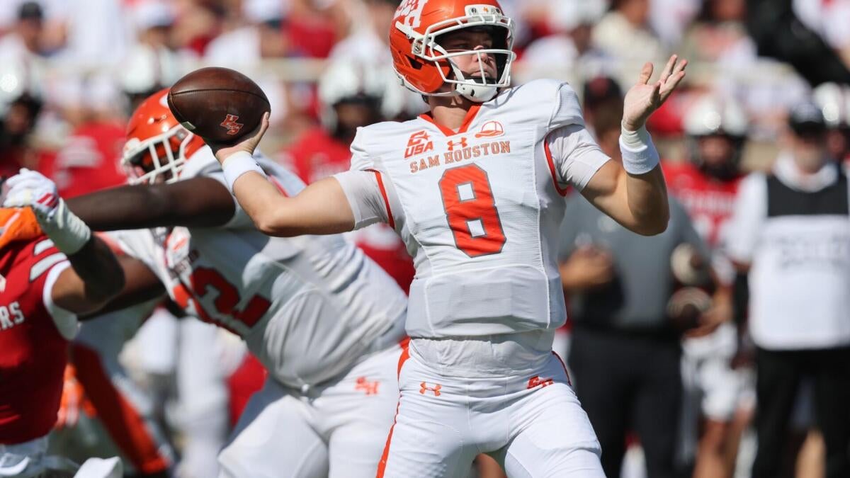 Sam Houston vs. Liberty odds, prediction: Week 6 Thursday college ...