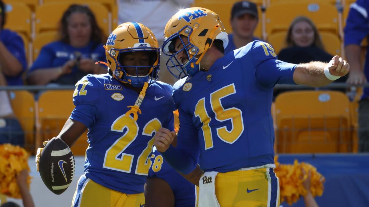 North Carolina vs. Pitt odds, picks, predictions, time: Betting preview for college football Week 6 Saturday