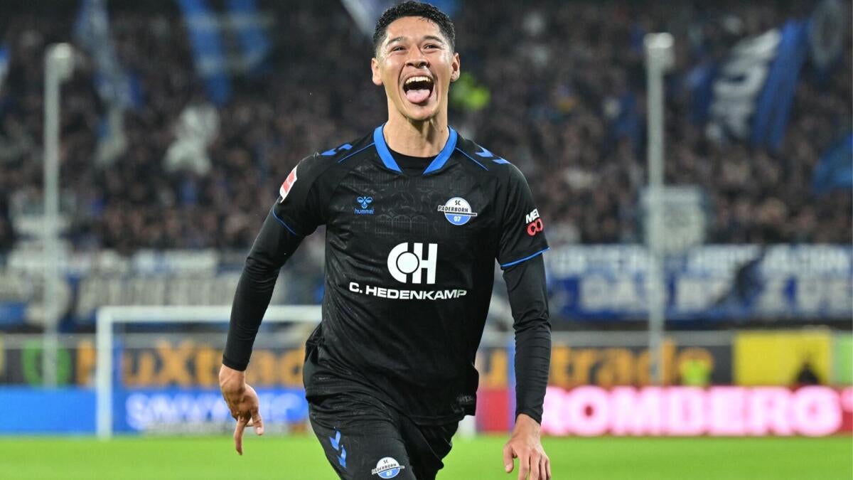 Meet Santiago Castaneda, the Colombian-American shining in Bundesliga who could be next USMNT gem