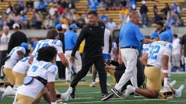 UCLA season opener at CAL