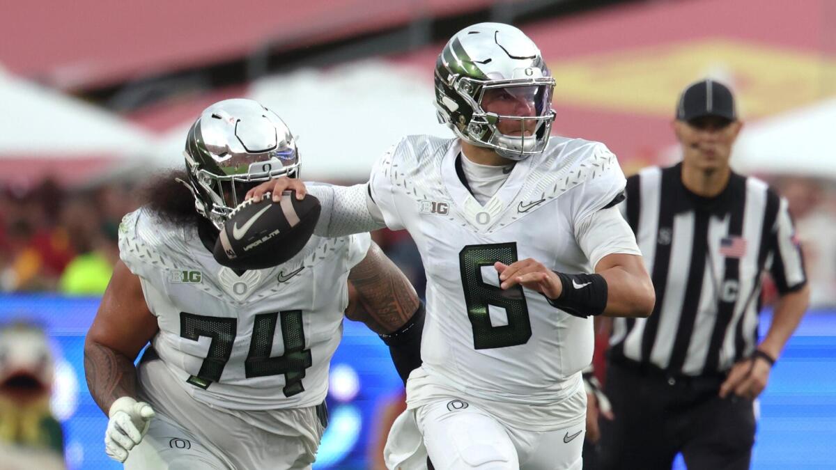 College football picks, Week 6 best bets from Vegas expert: This parlay could return +600