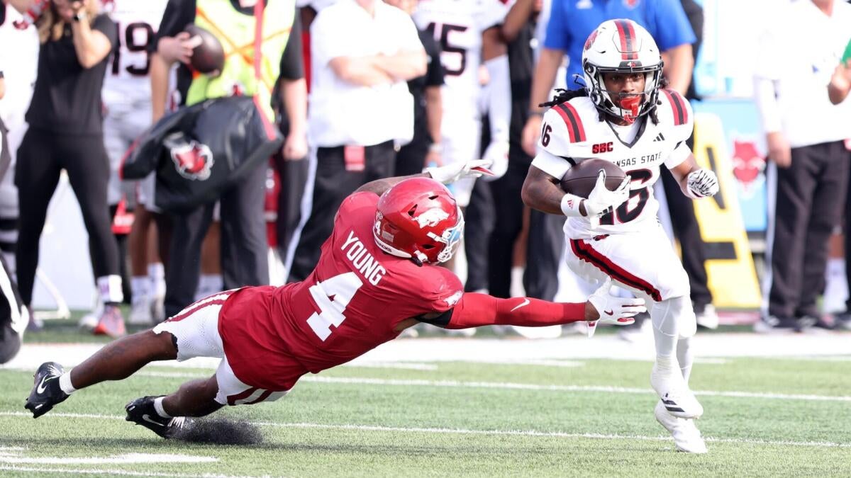 South Alabama vs. Arkansas State odds, prediction: Week 6 college ...
