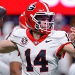 2025 SEC Championship - Georgia v Alabama