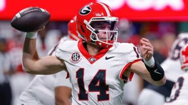 2025 SEC Championship - Georgia v Alabama