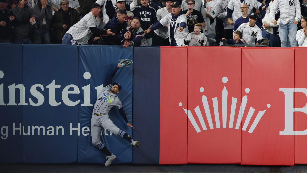 Why Anthony Volpe's ALDS Home Run Was Overturned for Interference
