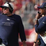 NFL: Denver Broncos at San Francisco 49ers