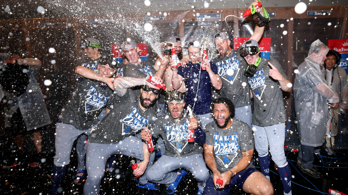 Тріумф у MLB: Доджерс, Брюверс та Рейс виходять до чемпіонських серій, розчарування Падрес