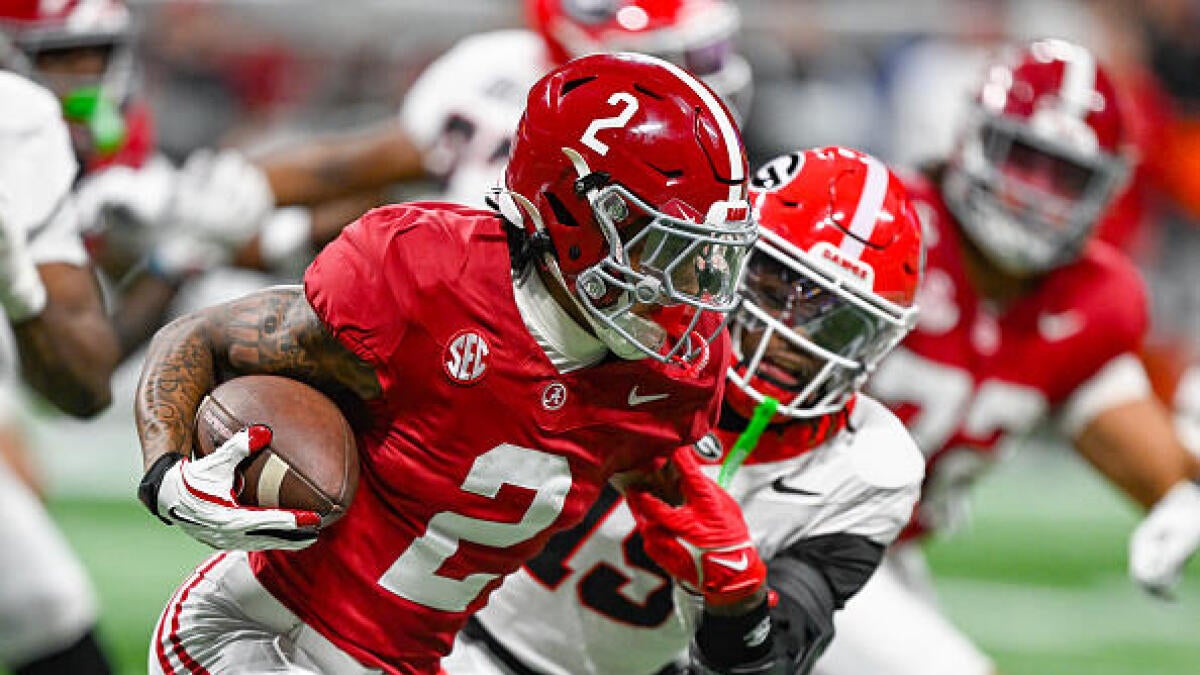 Alabama and Georgia Prepare for Key SEC Showdown