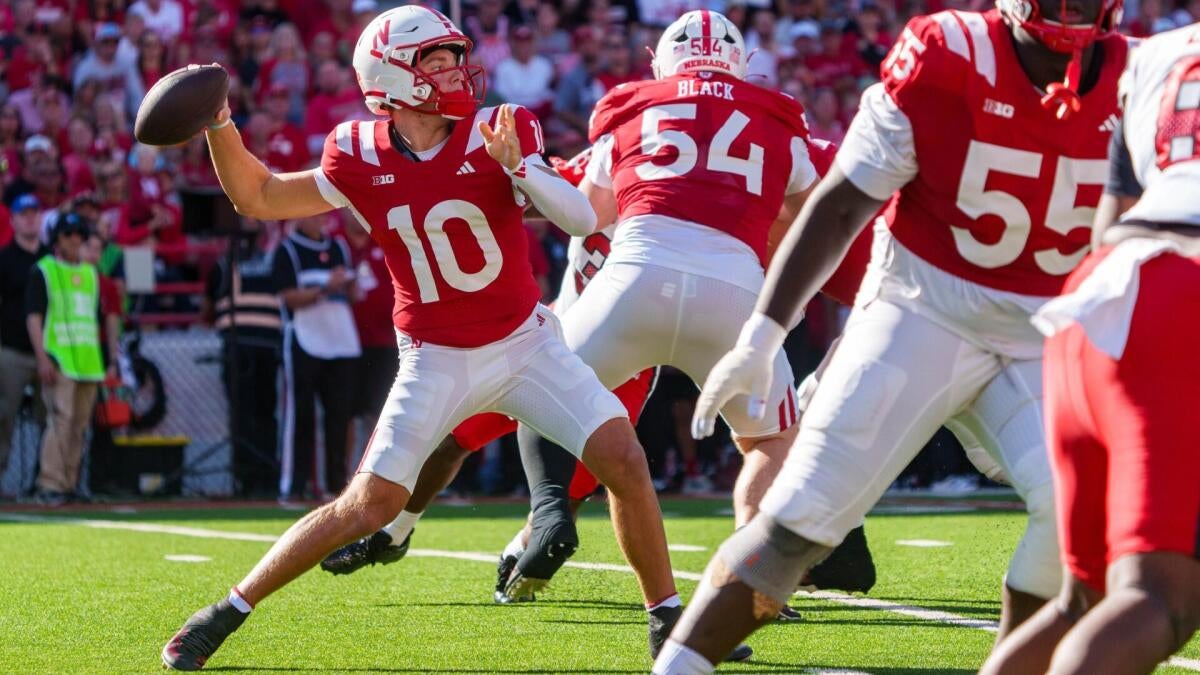 Week 6 College Football Predictions Highlight Arkansas and Nebraska