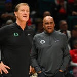 COLLEGE BASKETBALL: NOV 27 Players Era Festival Oregon vs San Diego State
