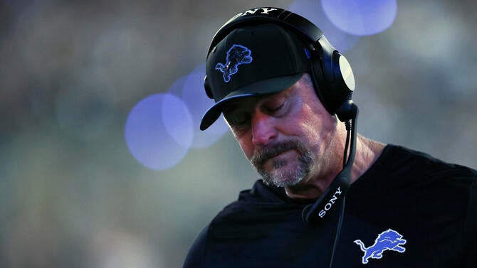 Detroit Lions v Carolina Panthers