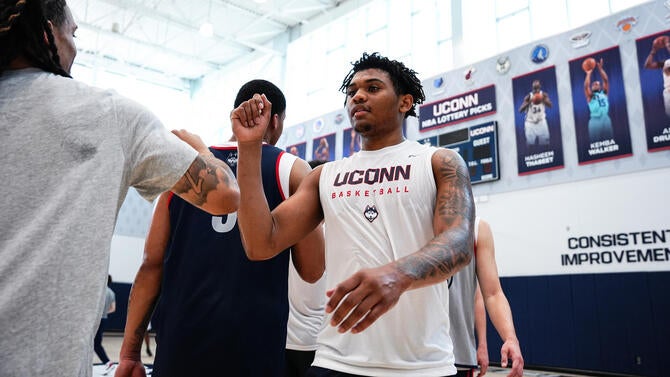 2026 - 2027 UConn Athletics Bucket Event