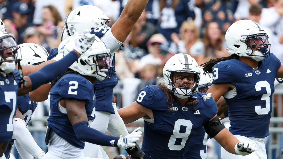 College sports' 20 most lucrative apparel deals: Penn State, Tennessee anchor Ad...