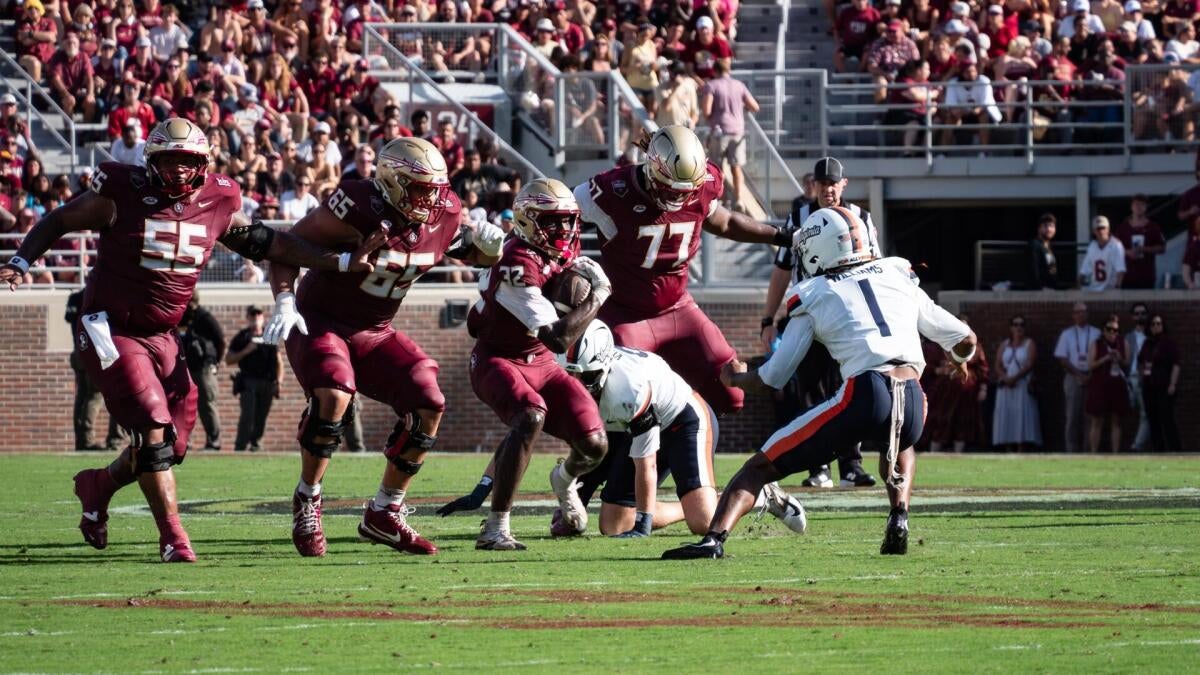 Florida State Seminoles Face Louisville Cardinals in Key ACC Matchup