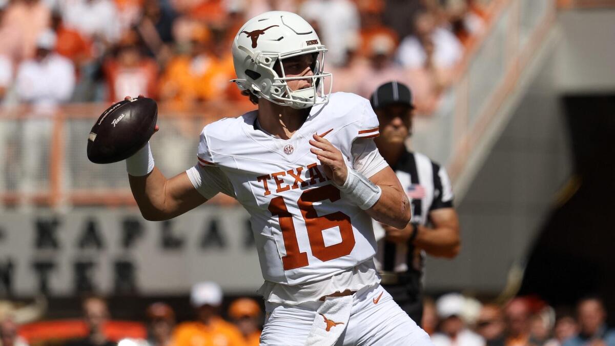 Texas vs. Oklahoma prediction, odds, time: Week 6 college football picks from proven model