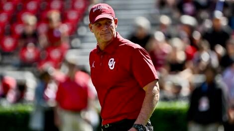 COLLEGE FOOTBALL: SEP 26 Oklahoma at Georgia