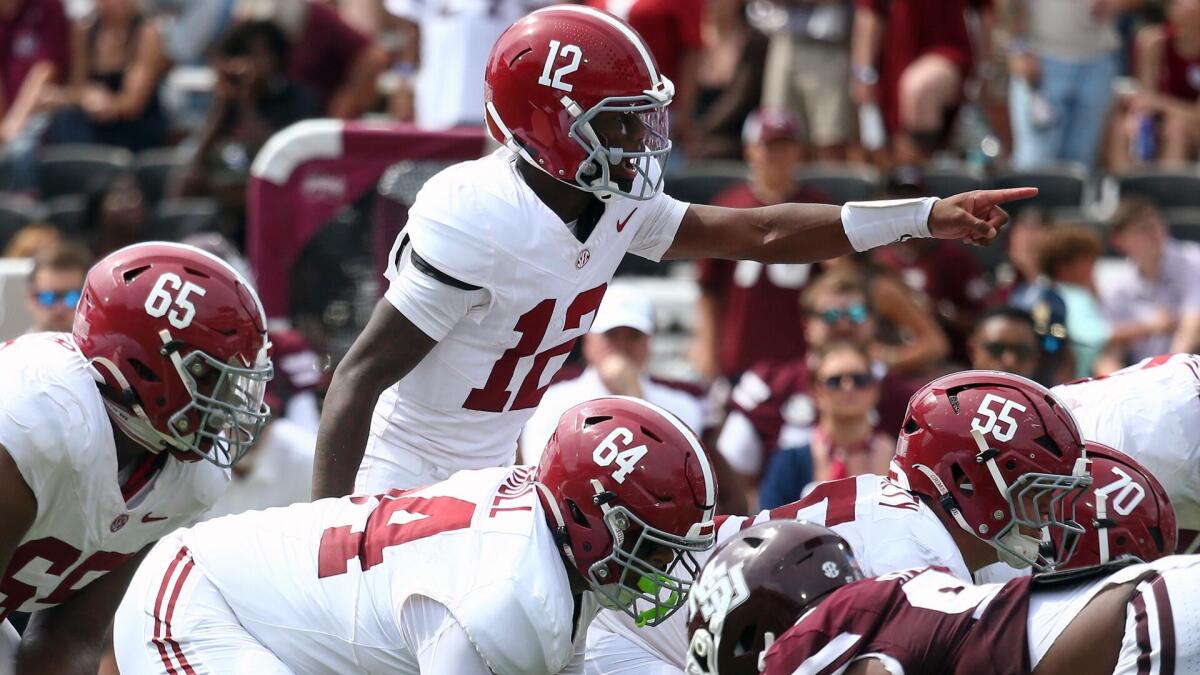Week 6 College Football Betting Preview and Odds