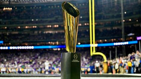 2024 CFP National Championship - Michigan v Washington