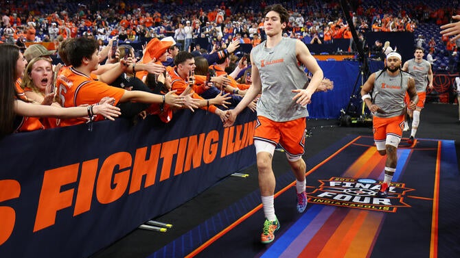 NCAA Men's Basketball Tournament – Final Four – Indianapolis