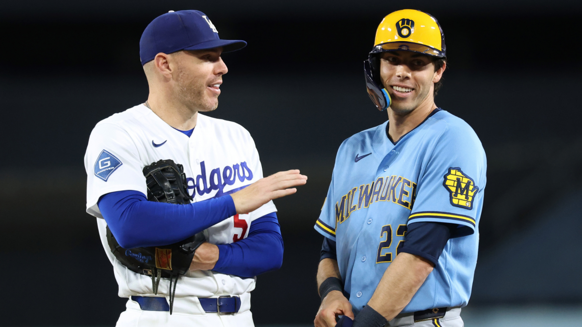 Brewers and Dodgers Set for NLCS Showdown