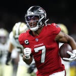 Atlanta Falcons v New Orleans Saints