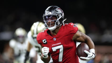 Atlanta Falcons v New Orleans Saints