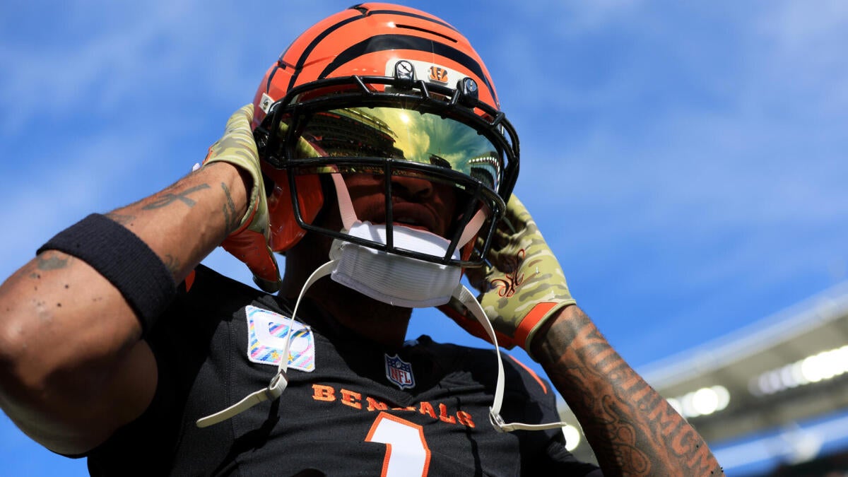 Week 5 Fantasy Football Injuries: Uncertainty rules for Ja'Marr Chase, Tee Higgins and many others on Thursday