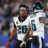 Philadelphia Eagles v New York Giants