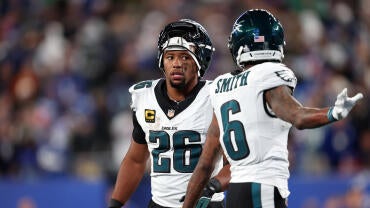 Philadelphia Eagles v New York Giants