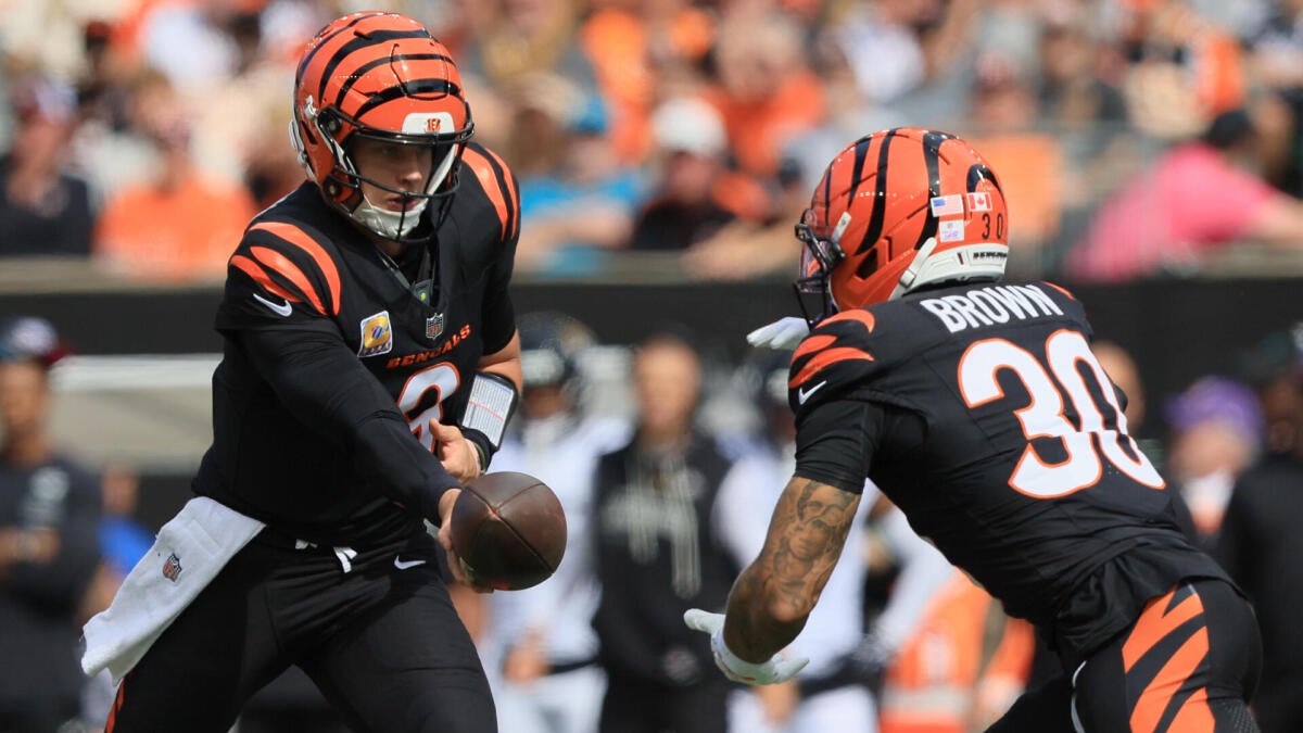 Bengals Prepare for Week 5 Matchup Against Dolphins