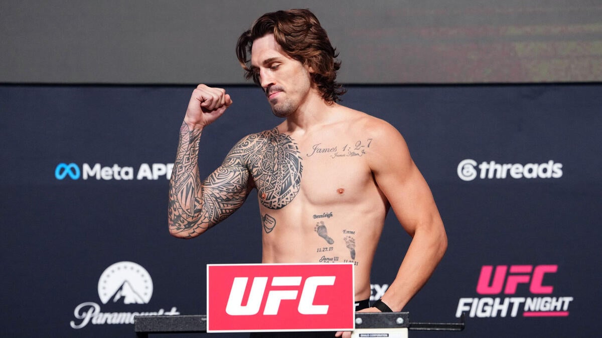 UFC Fight Night predictions -- Brendan Allen vs. Christian Leroy Duncan: Fight card, odds and expert picks