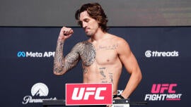 UFC Fight Night predictions -- Brendan Allen vs. Christian Leroy Duncan: Fight card, odds and expert picks
